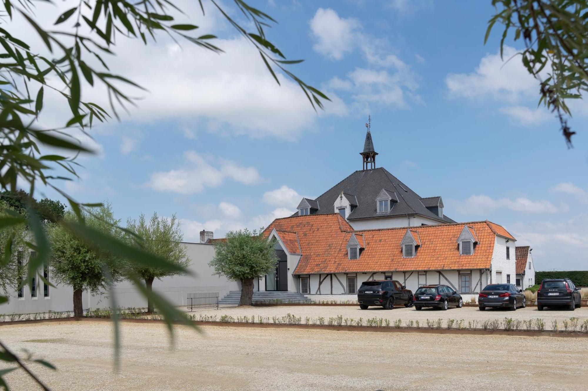 'T Convent Hotel Lo-Reninge Exterior foto