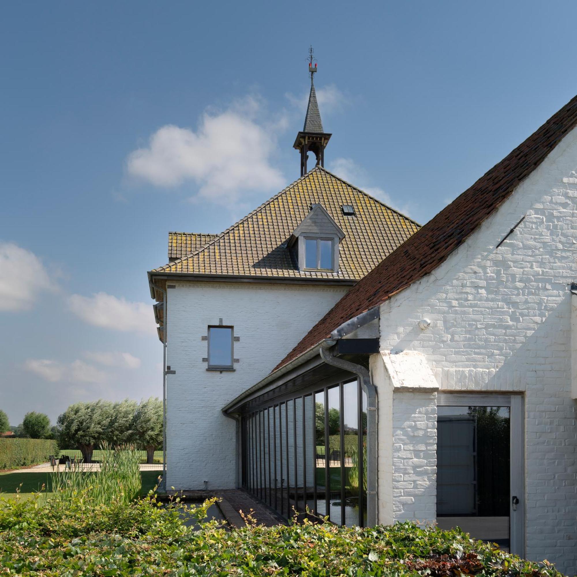 'T Convent Hotel Lo-Reninge Exterior foto