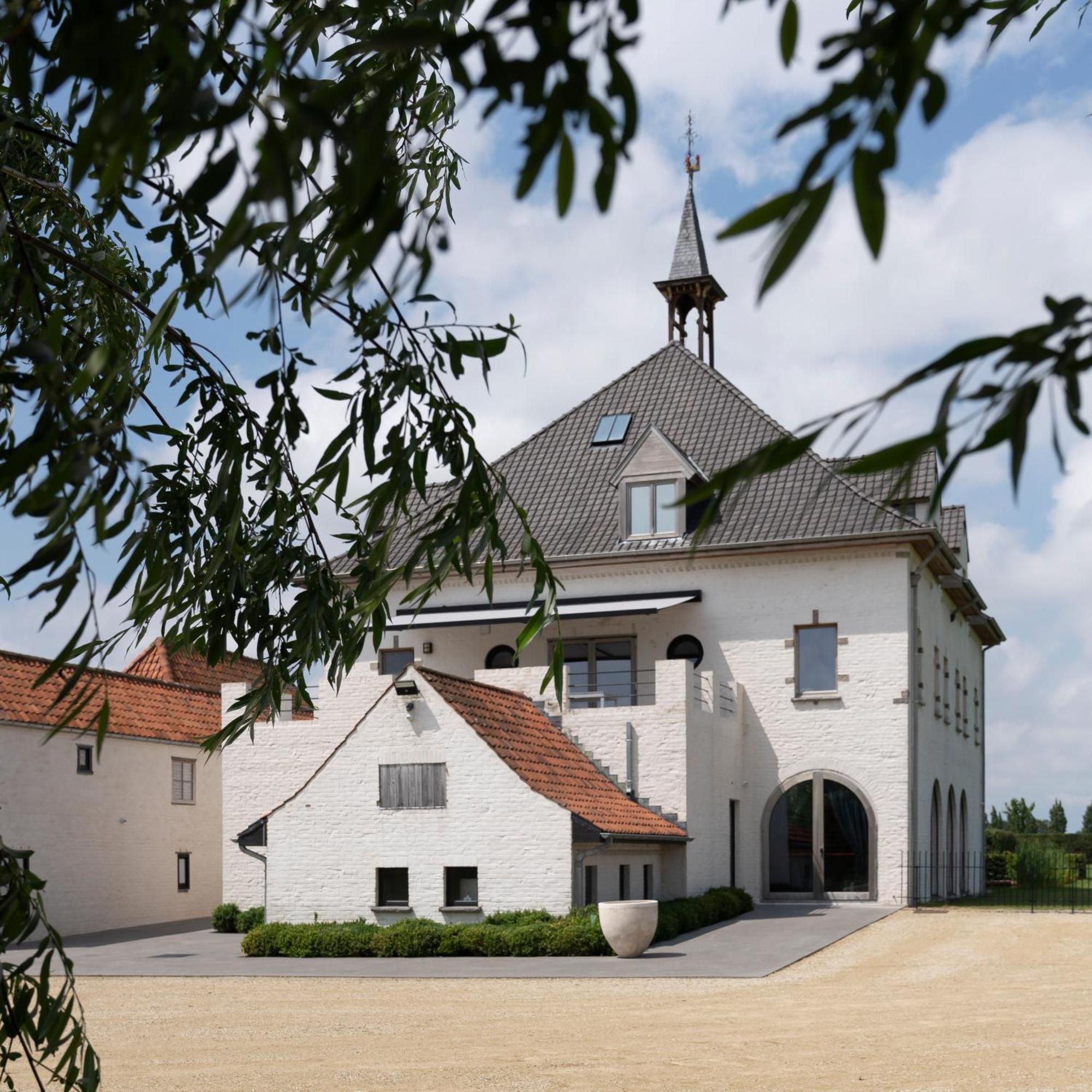 'T Convent Hotel Lo-Reninge Exterior foto