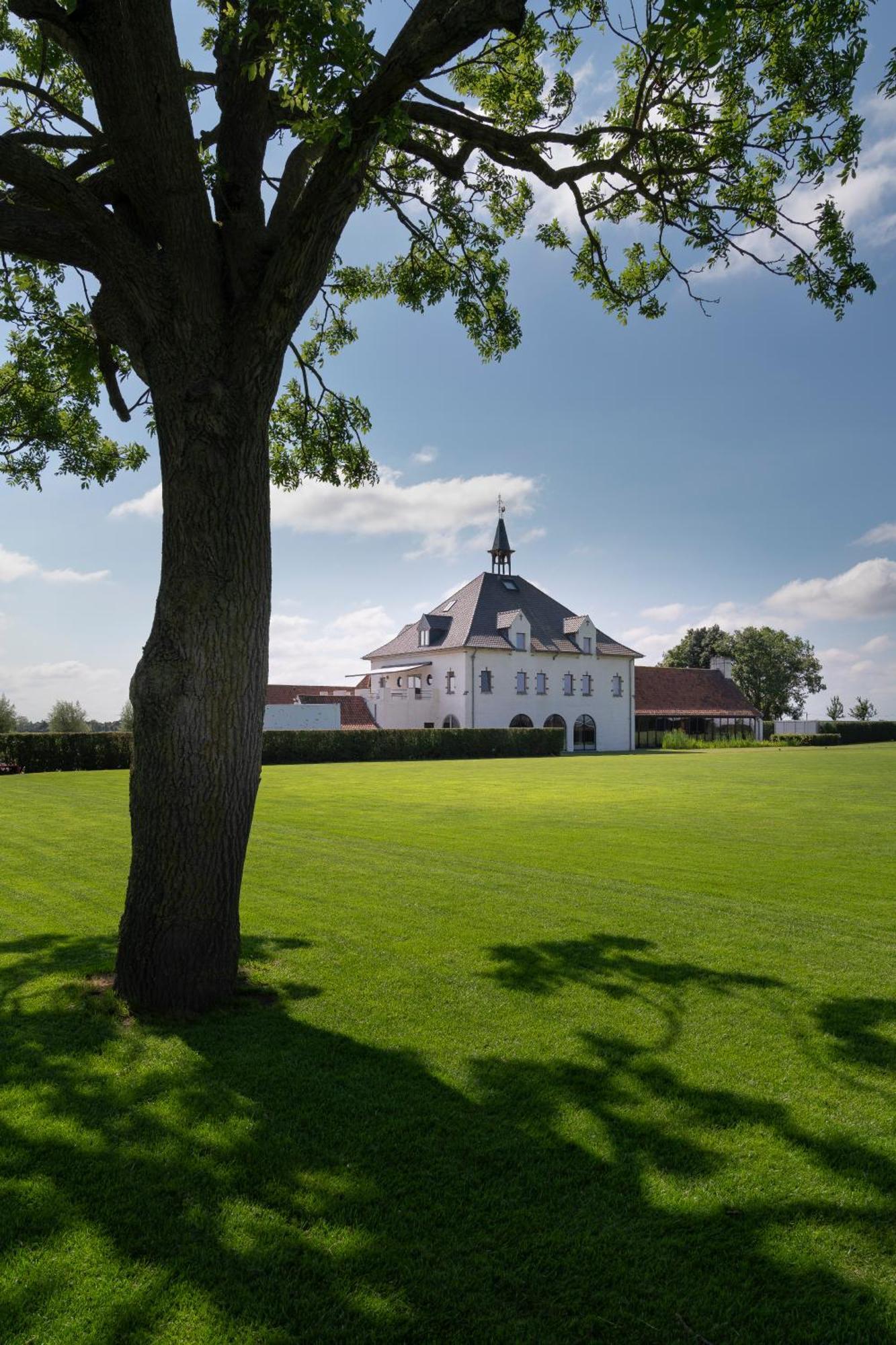 'T Convent Hotel Lo-Reninge Exterior foto