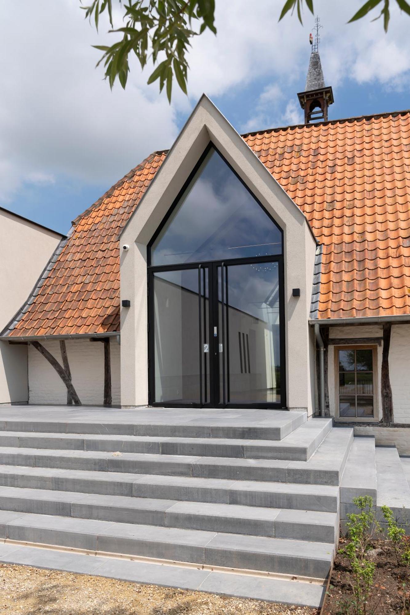 'T Convent Hotel Lo-Reninge Exterior foto